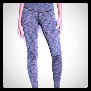 Gray VSX Leggings
